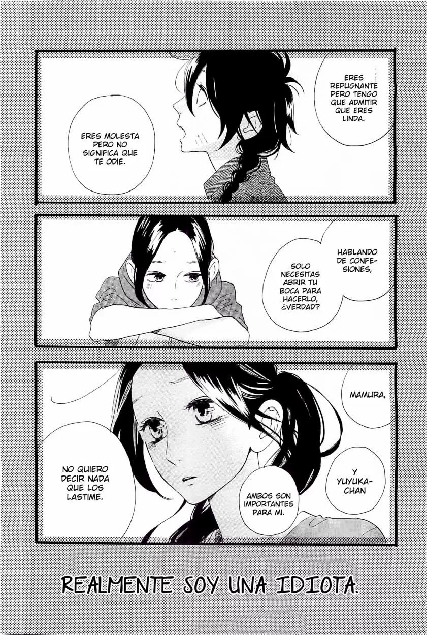 Hirunaka No Ryuusei - Capítulo 42 - Página 18 - LectorTMOo