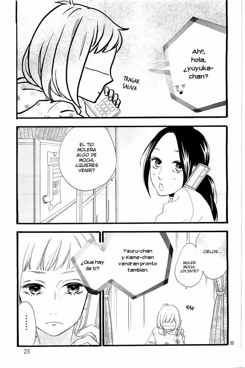 Hirunaka No Ryuusei - Capítulo 42 - Página 23 - LectorTMOo