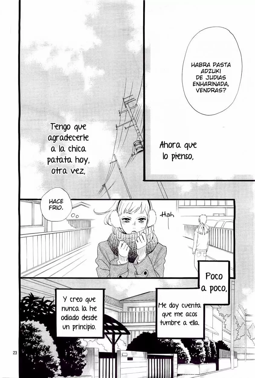 Hirunaka No Ryuusei - Capítulo 42 - Página 24 - LectorTMOo