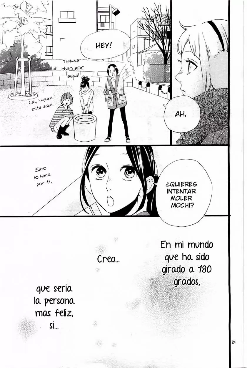 Hirunaka No Ryuusei - Capítulo 42 - Página 25 - LectorTMOo