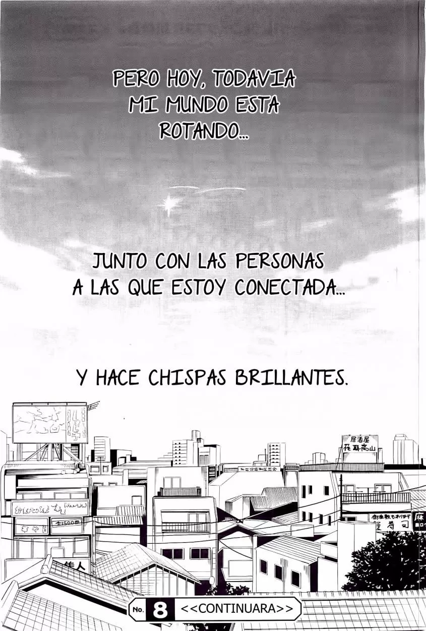 Hirunaka No Ryuusei - Capítulo 42 - Página 27 - LectorTMOo