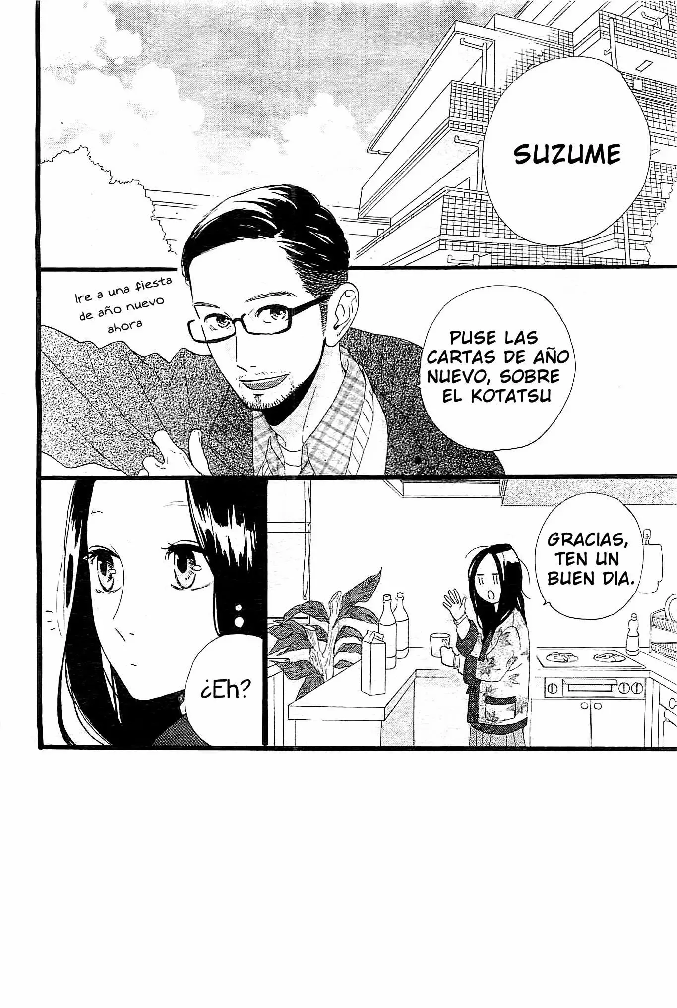 Hirunaka No Ryuusei - Capítulo 43 - Página 3 - LectorTMOo