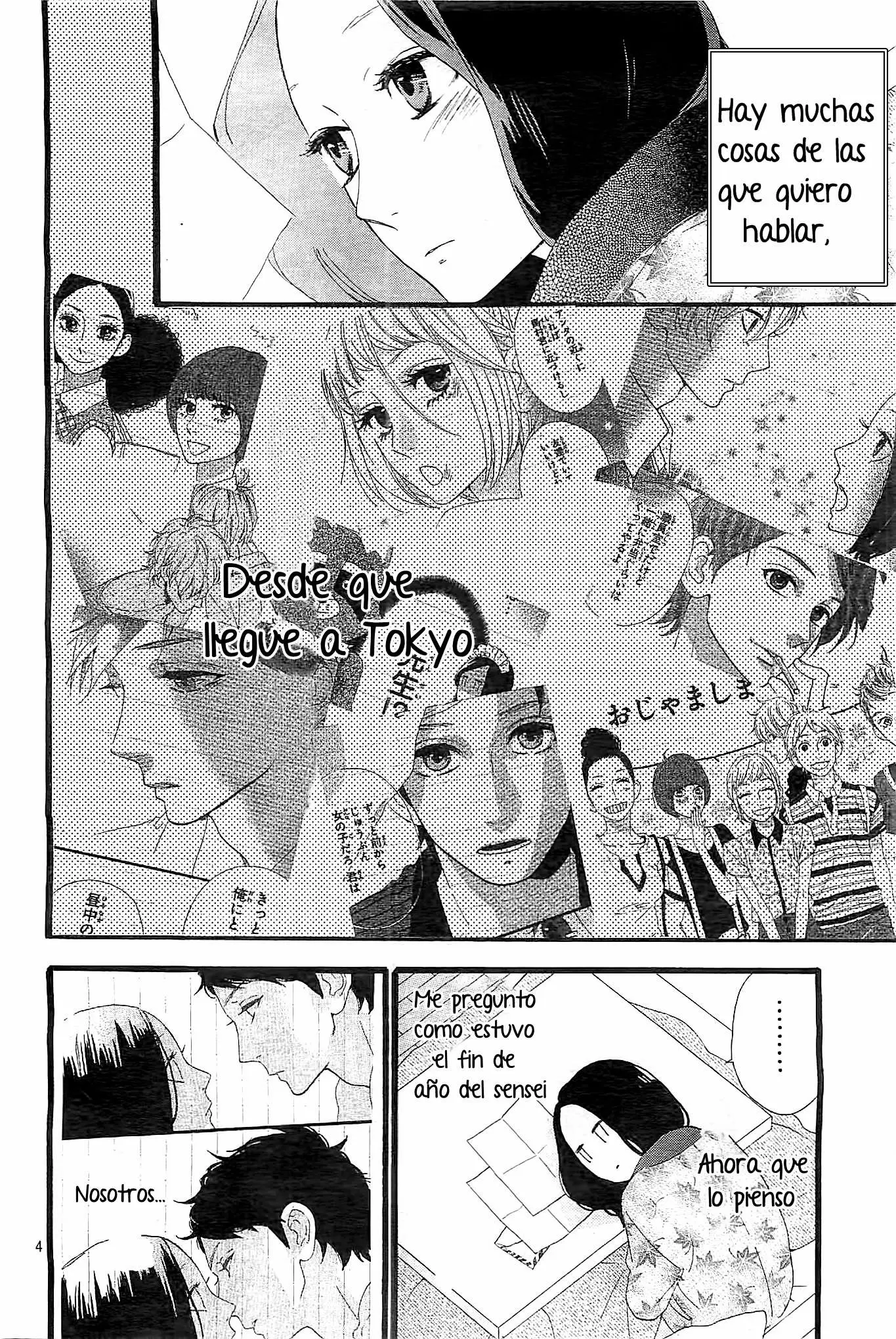 Hirunaka No Ryuusei - Capítulo 43 - Página 5 - LectorTMOo