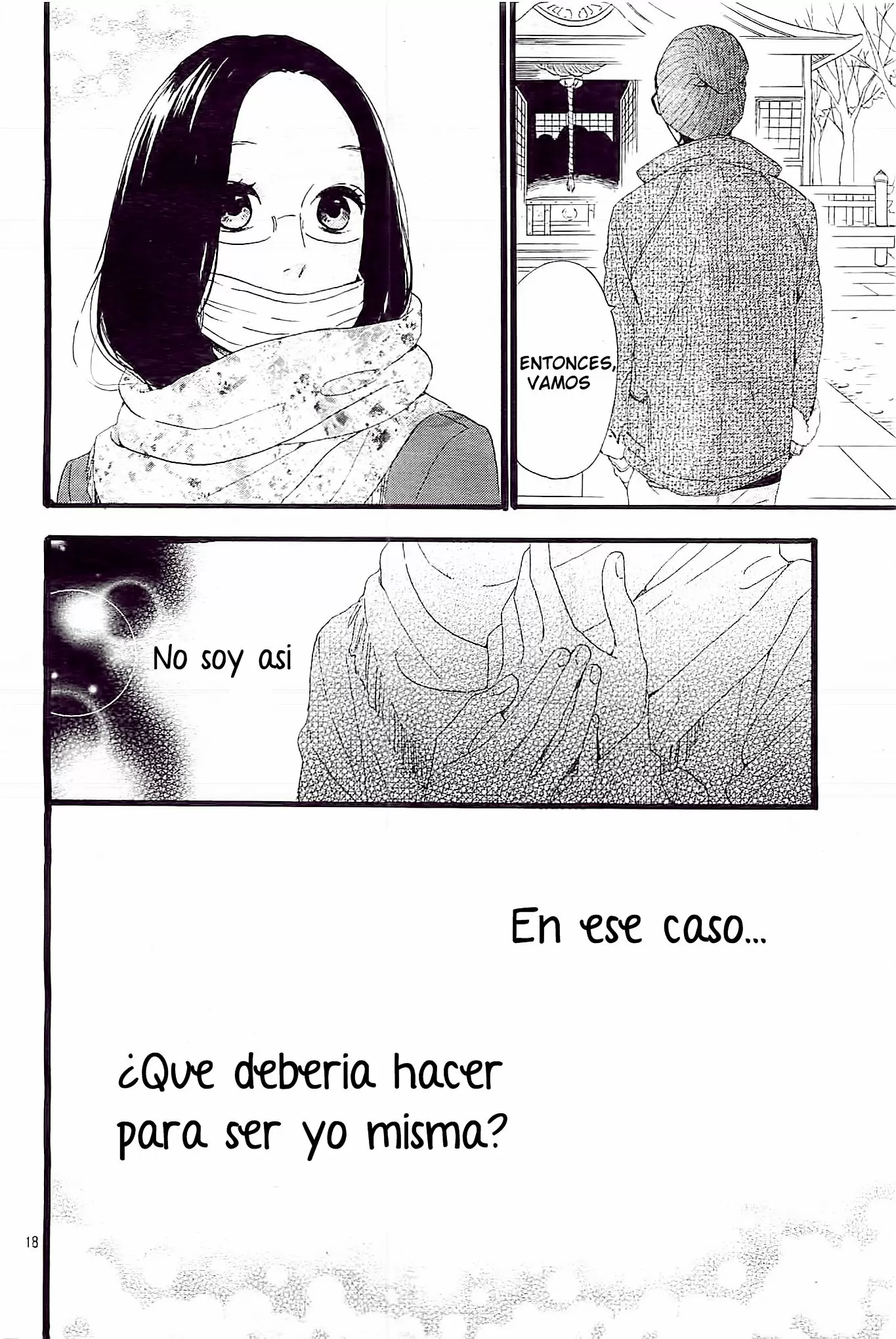 Hirunaka No Ryuusei - Capítulo 43 - Página 19 - LectorTMOo