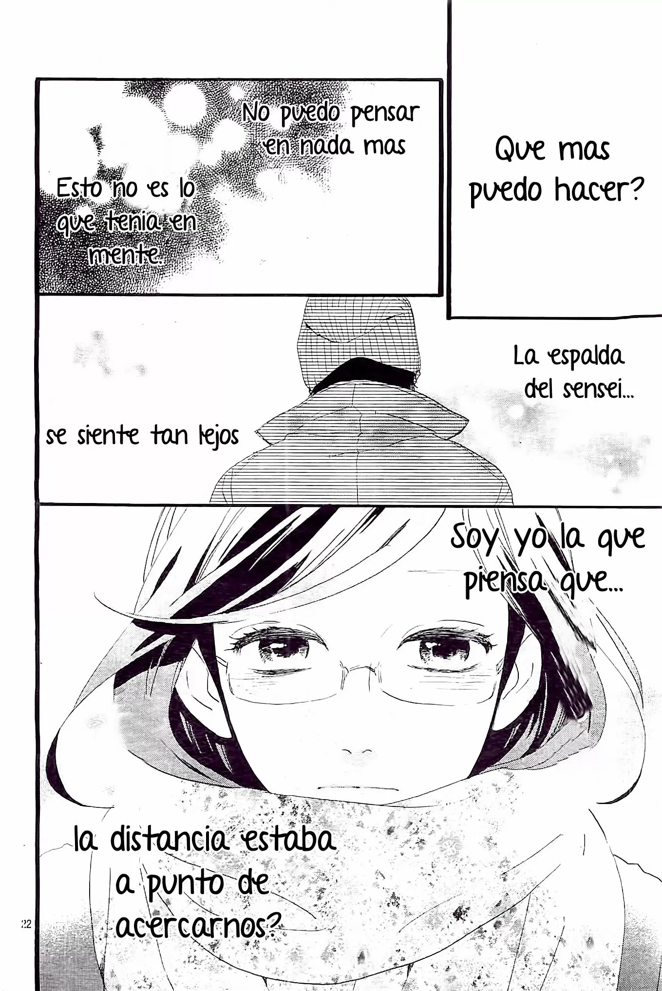 Hirunaka No Ryuusei - Capítulo 43 - Página 23 - LectorTMOo