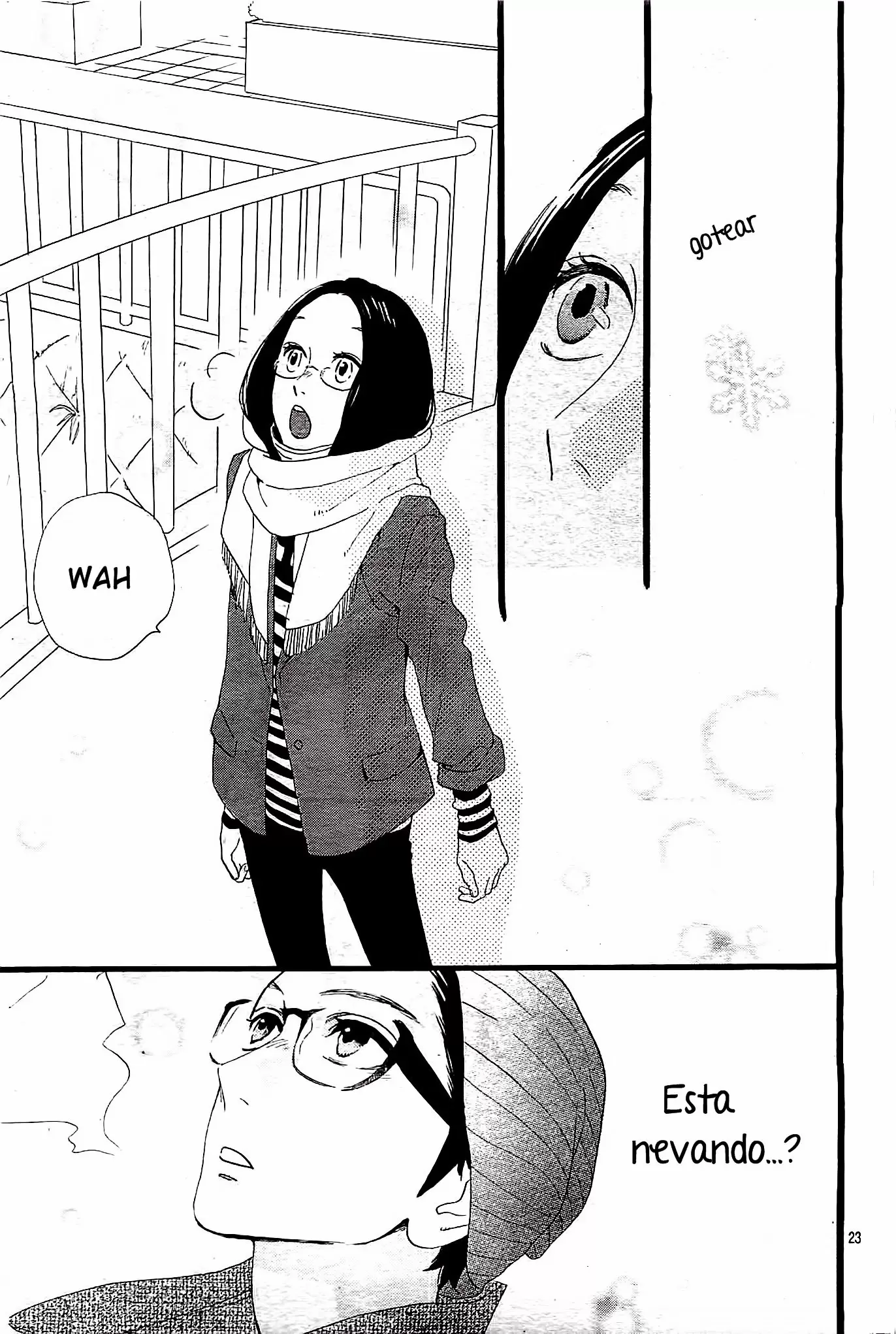 Hirunaka No Ryuusei - Capítulo 43 - Página 24 - LectorTMOo