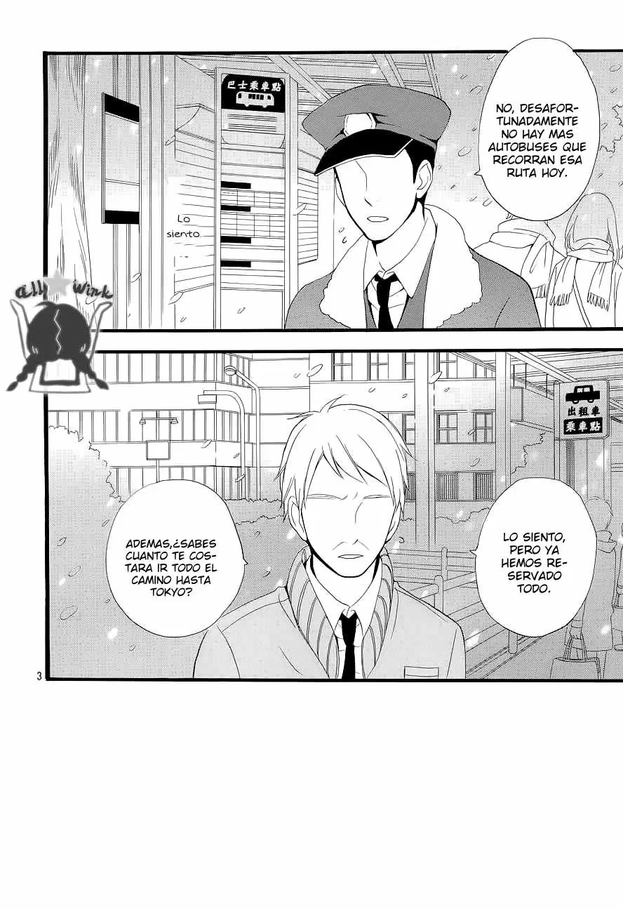 Hirunaka No Ryuusei - Capítulo 44 - Página 4 - LectorTMOo