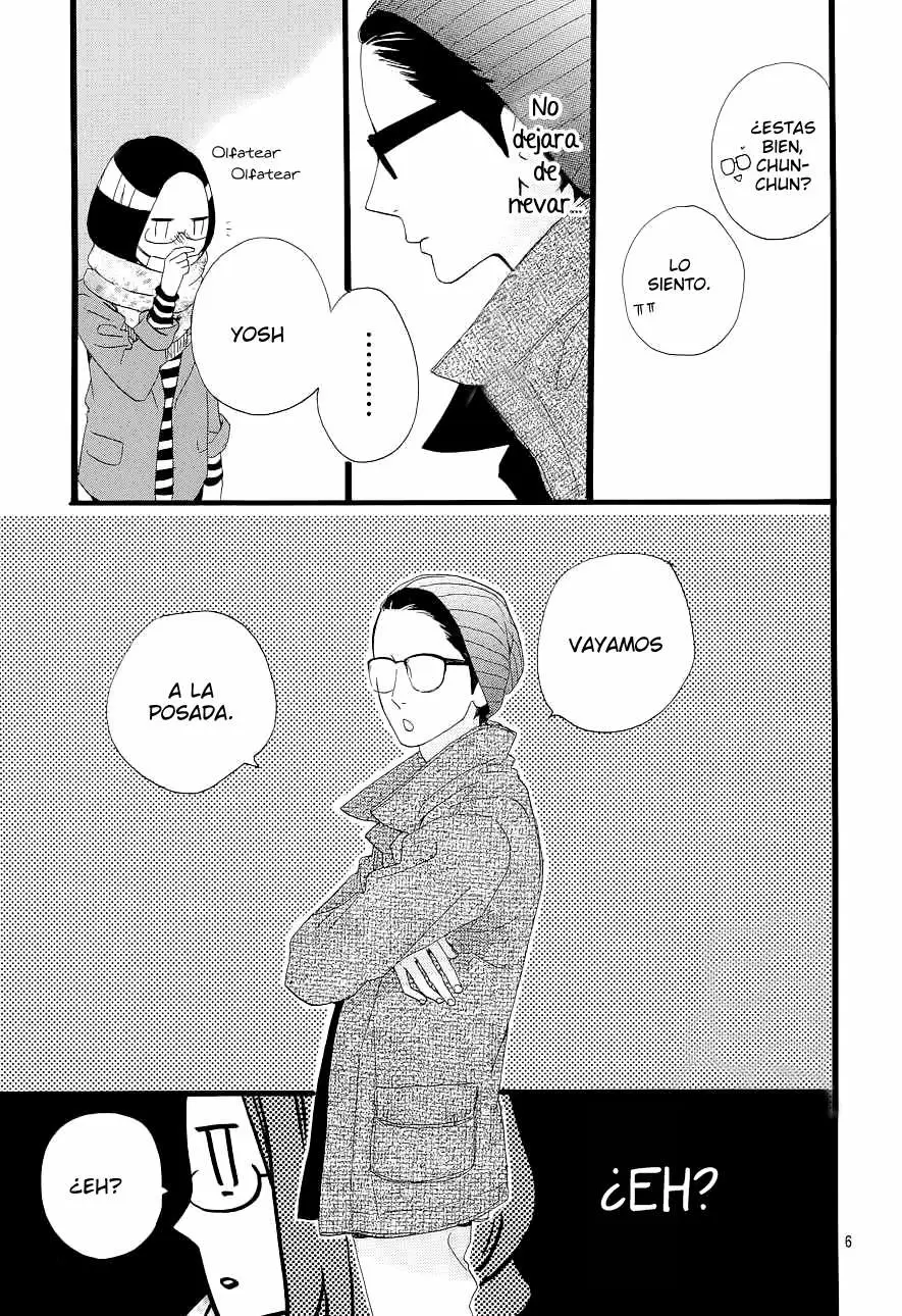 Hirunaka No Ryuusei - Capítulo 44 - Página 7 - LectorTMOo
