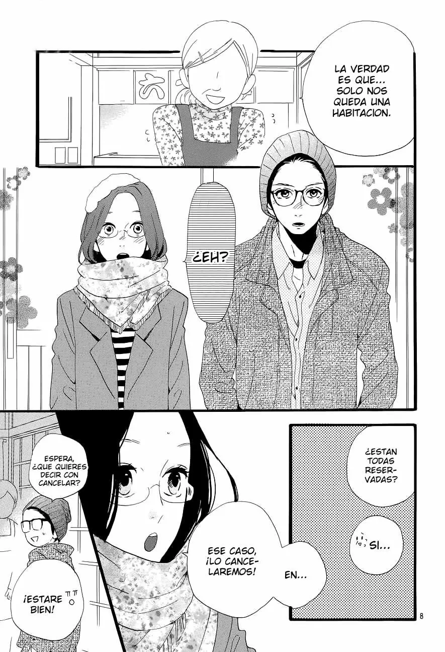 Hirunaka No Ryuusei - Capítulo 44 - Página 9 - LectorTMOo