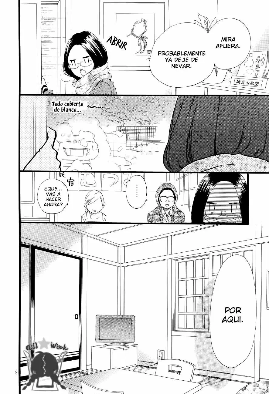 Hirunaka No Ryuusei - Capítulo 44 - Página 10 - LectorTMOo