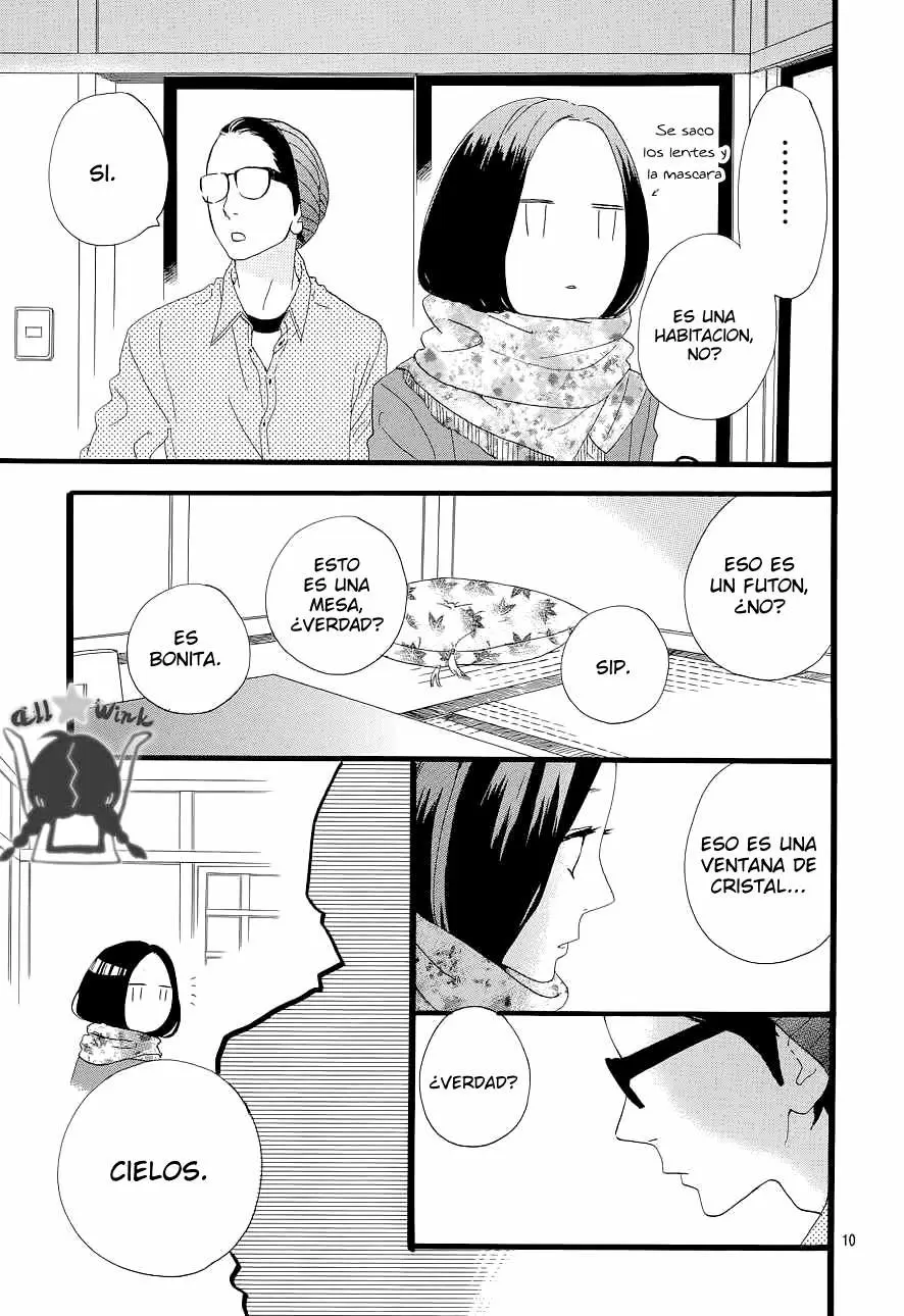 Hirunaka No Ryuusei - Capítulo 44 - Página 11 - LectorTMOo