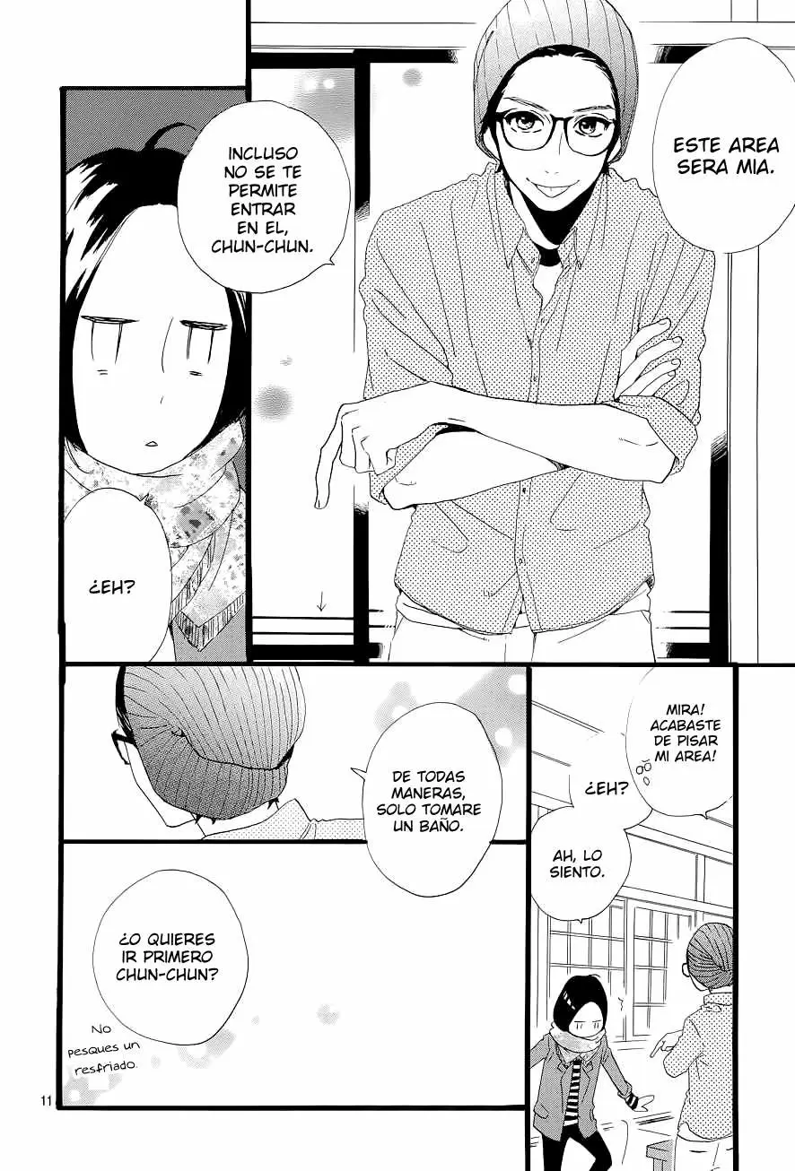 Hirunaka No Ryuusei - Capítulo 44 - Página 12 - LectorTMOo