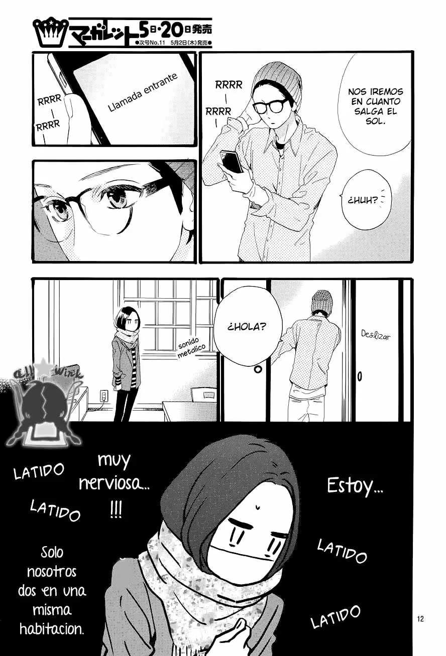 Hirunaka No Ryuusei - Capítulo 44 - Página 13 - LectorTMOo