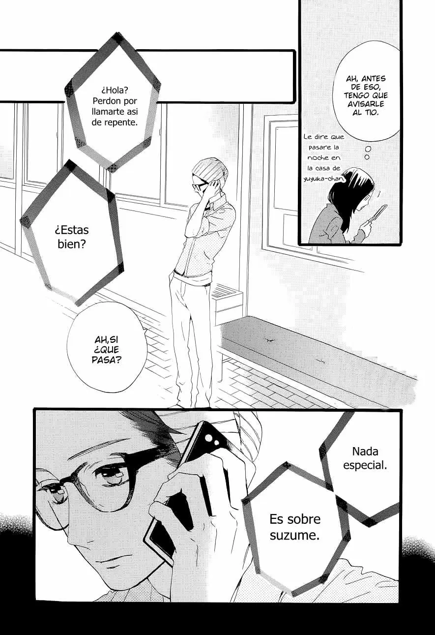 Hirunaka No Ryuusei - Capítulo 44 - Página 15 - LectorTMOo