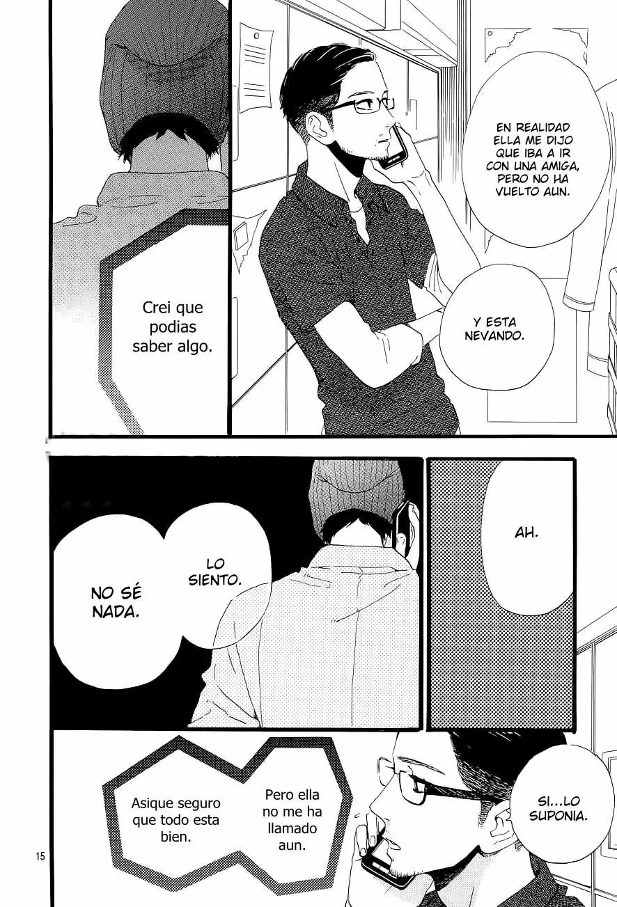 Hirunaka No Ryuusei - Capítulo 44 - Página 16 - LectorTMOo