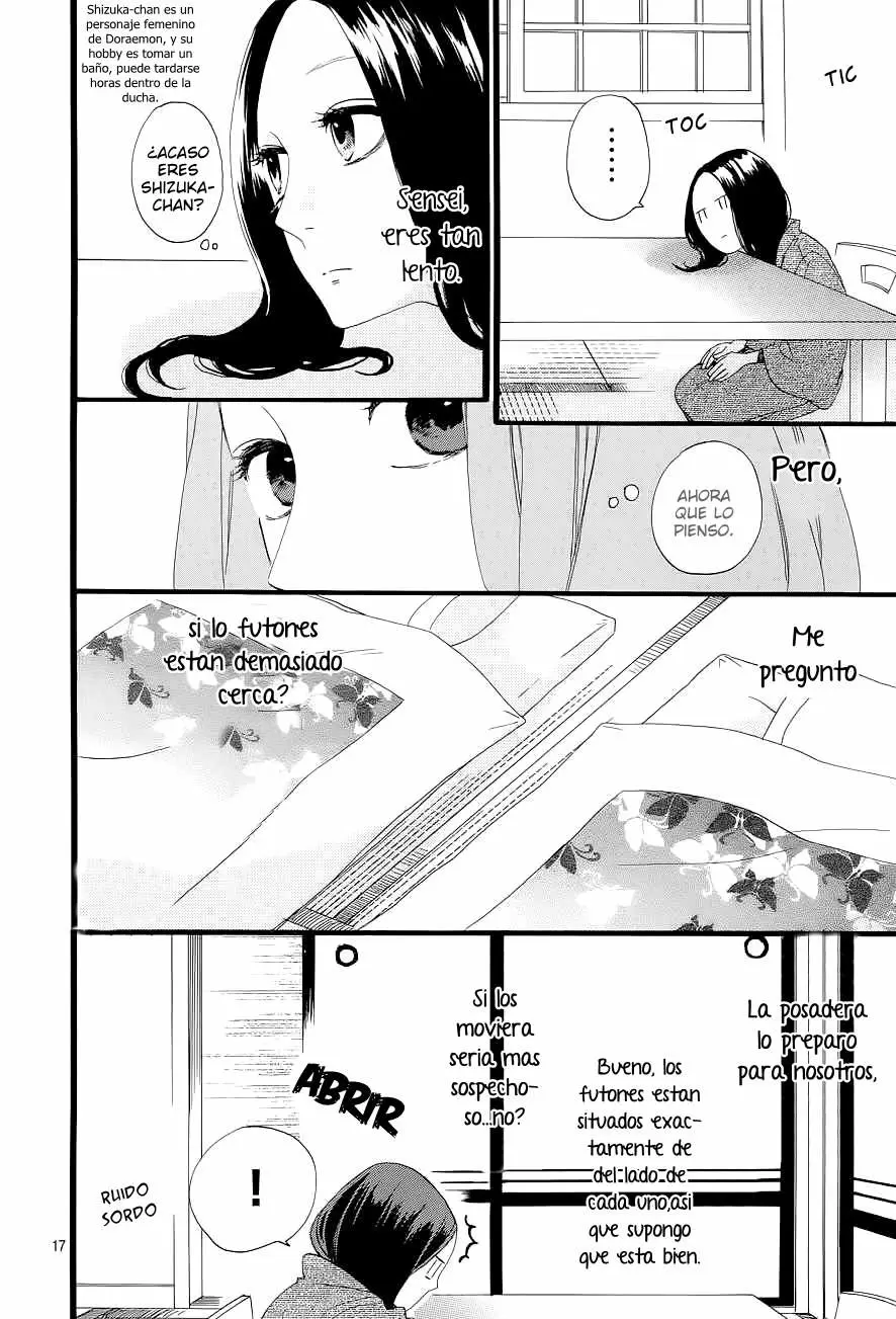 Hirunaka No Ryuusei - Capítulo 44 - Página 18 - LectorTMOo