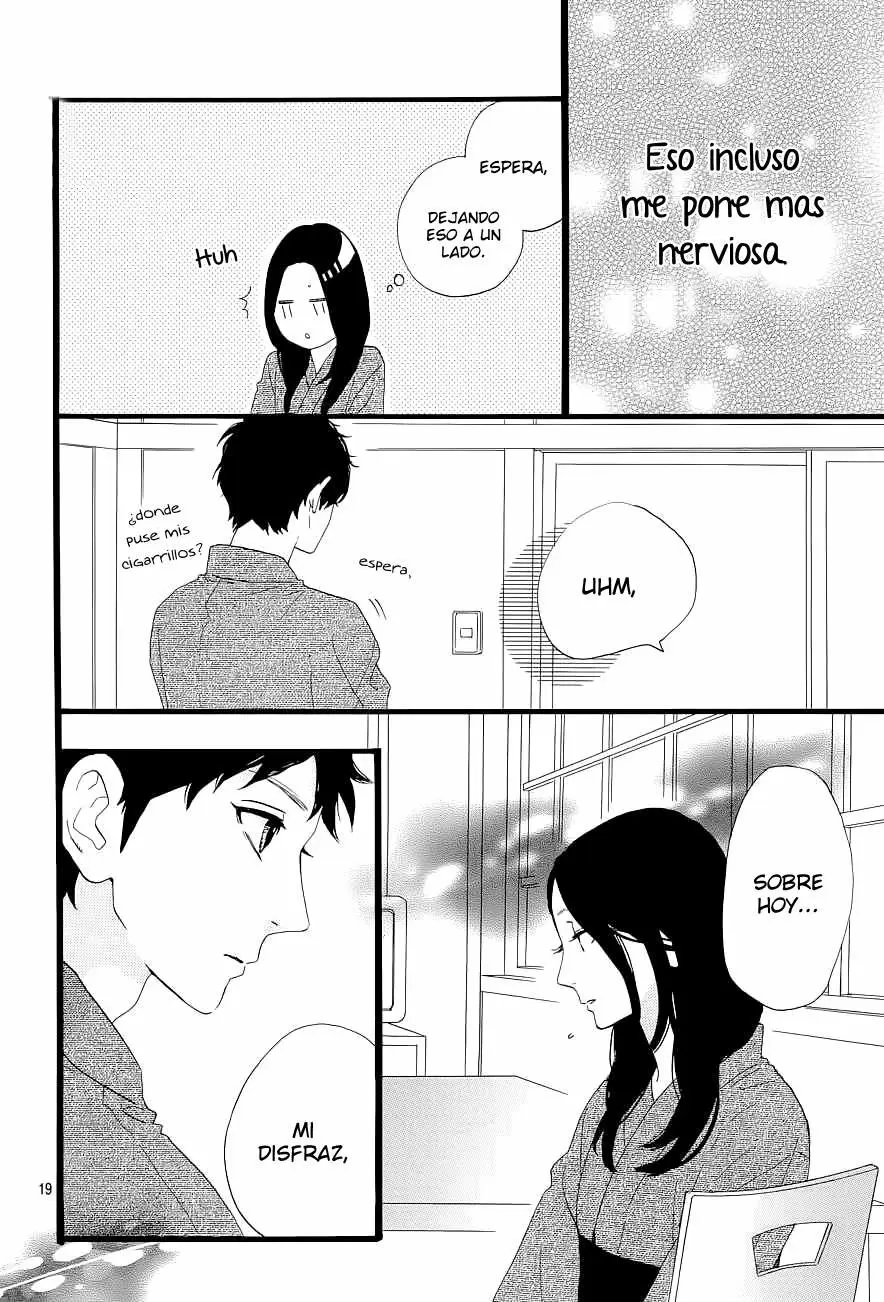 Hirunaka No Ryuusei - Capítulo 44 - Página 20 - LectorTMOo