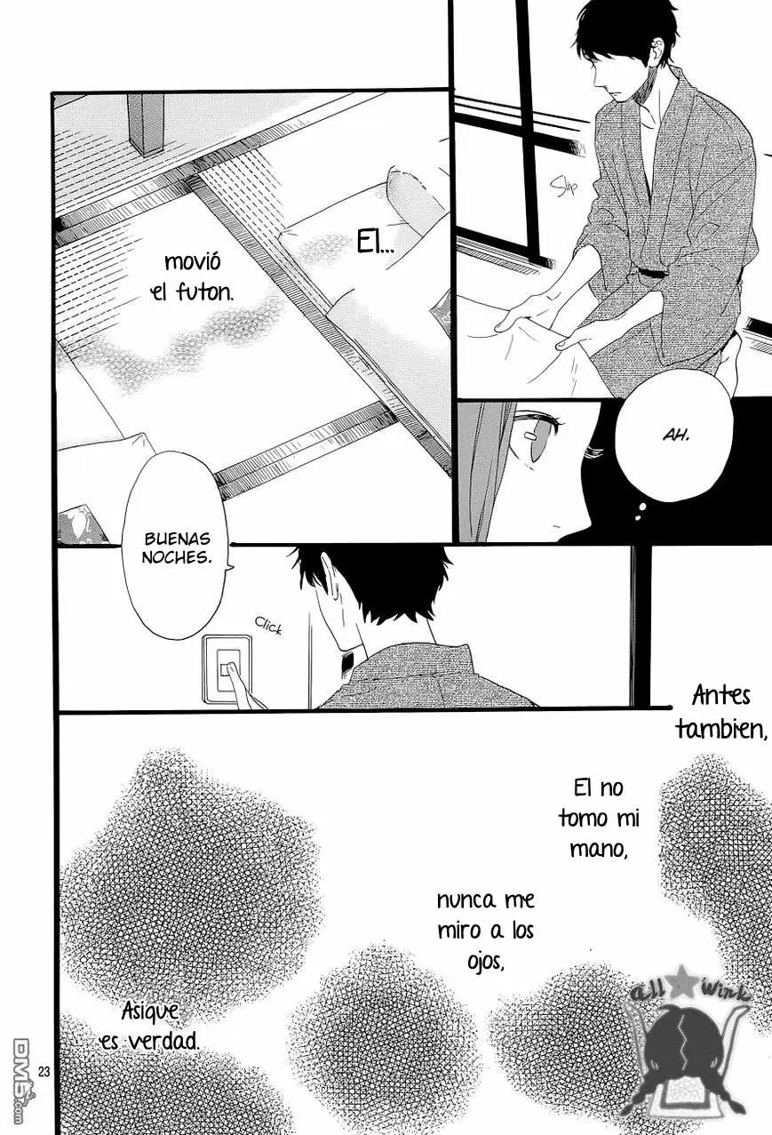 Hirunaka No Ryuusei - Capítulo 44 - Página 24 - LectorTMOo