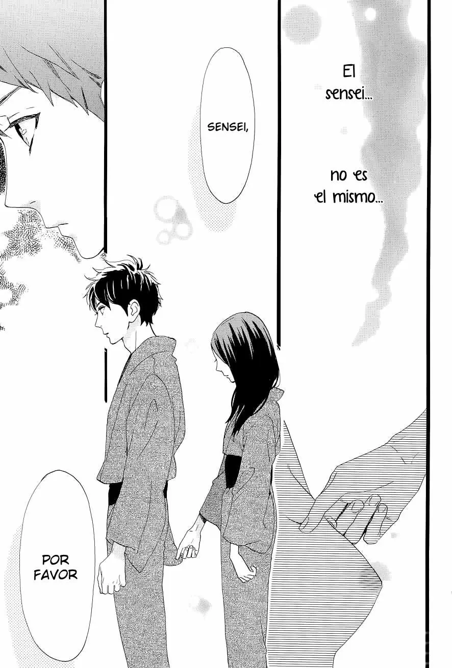 Hirunaka No Ryuusei - Capítulo 44 - Página 25 - LectorTMOo