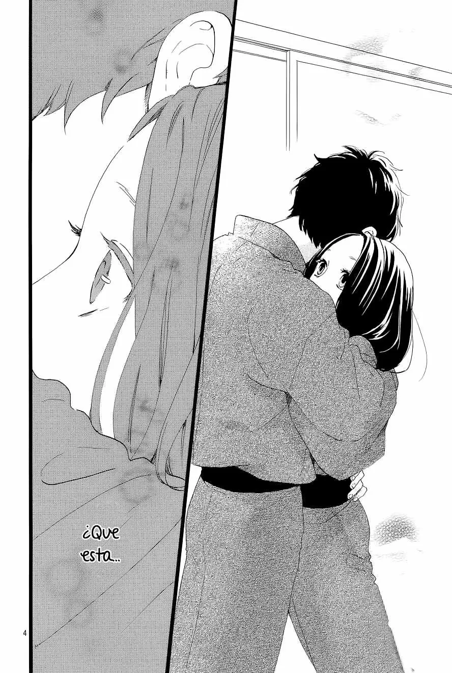 Hirunaka No Ryuusei - Capítulo 45 - Página 5 - LectorTMOo