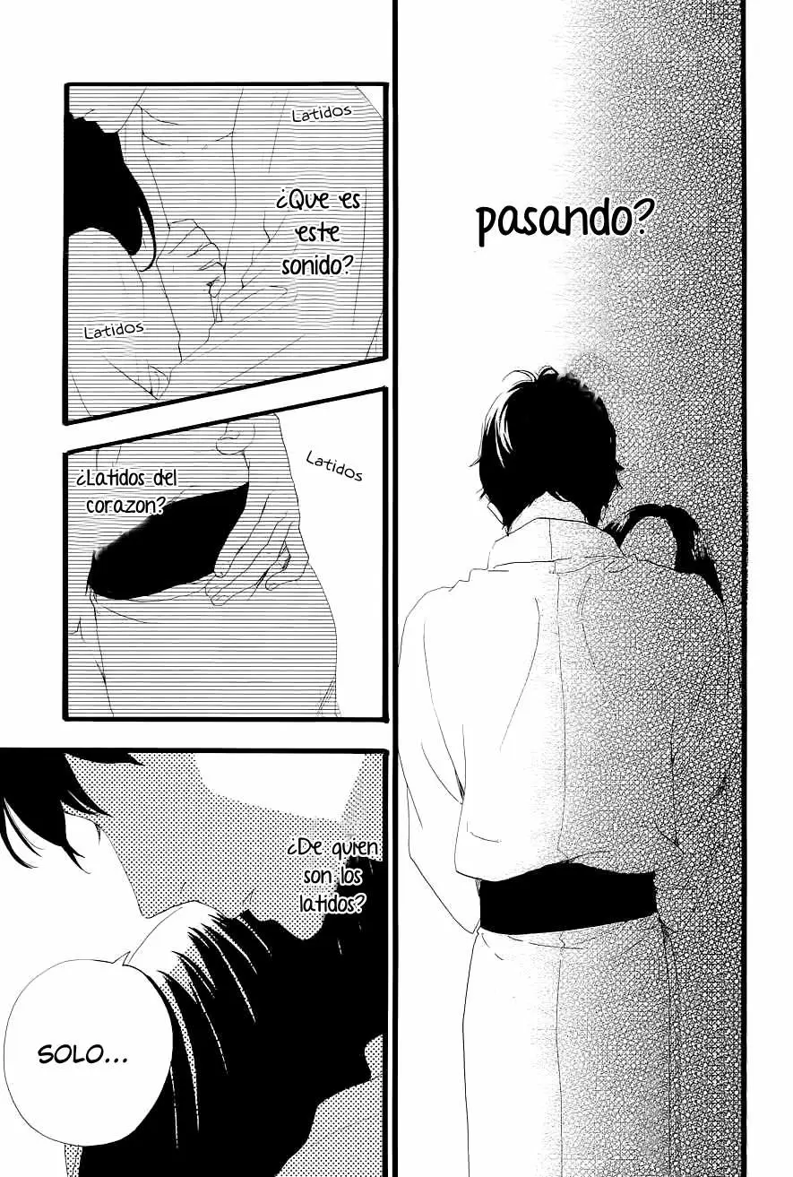 Hirunaka No Ryuusei - Capítulo 45 - Página 6 - LectorTMOo