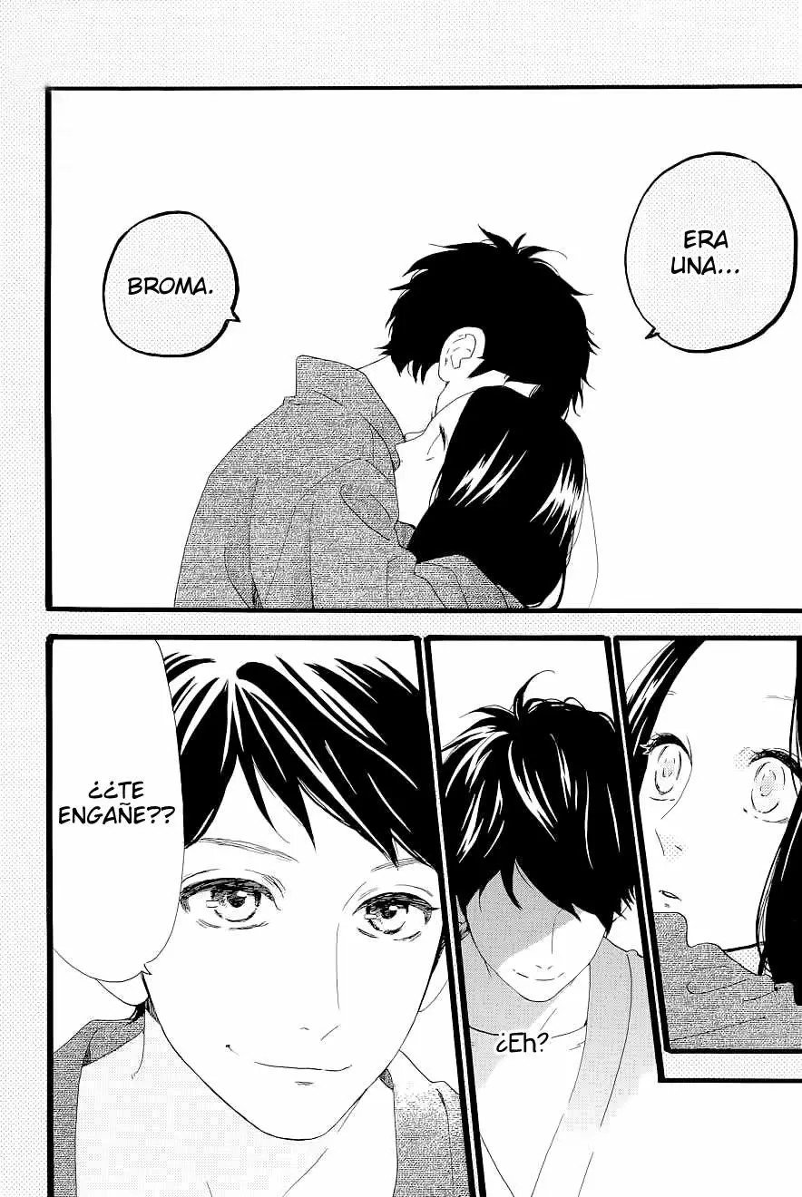 Hirunaka No Ryuusei - Capítulo 45 - Página 7 - LectorTMOo