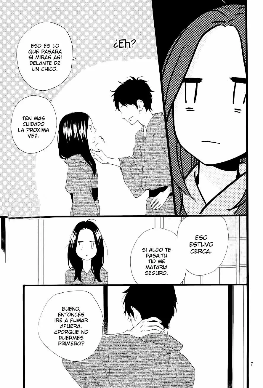Hirunaka No Ryuusei - Capítulo 45 - Página 8 - LectorTMOo