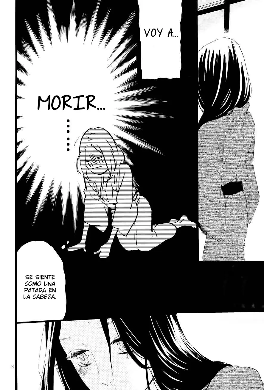 Hirunaka No Ryuusei - Capítulo 45 - Página 9 - LectorTMOo