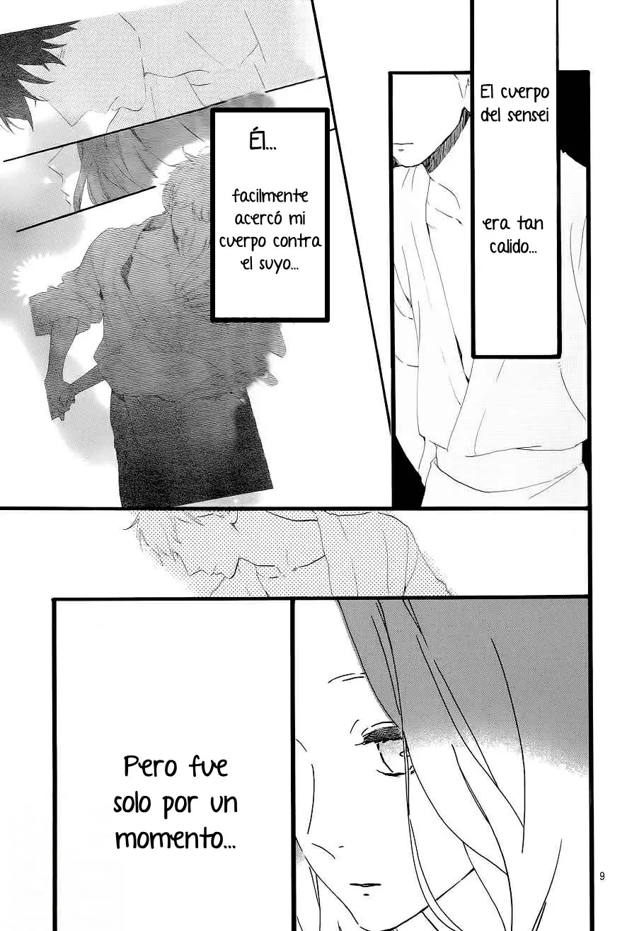 Hirunaka No Ryuusei - Capítulo 45 - Página 10 - LectorTMOo