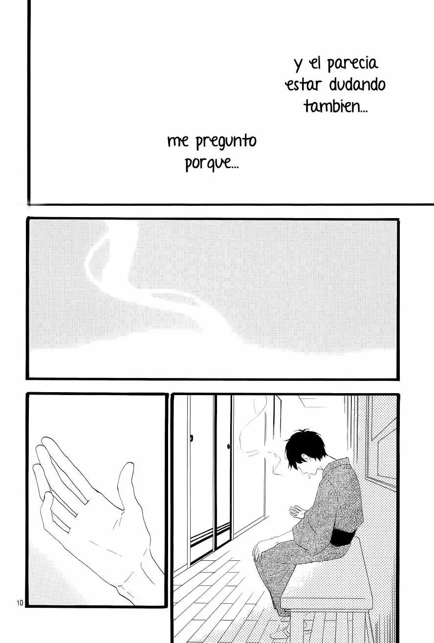 Hirunaka No Ryuusei - Capítulo 45 - Página 11 - LectorTMOo