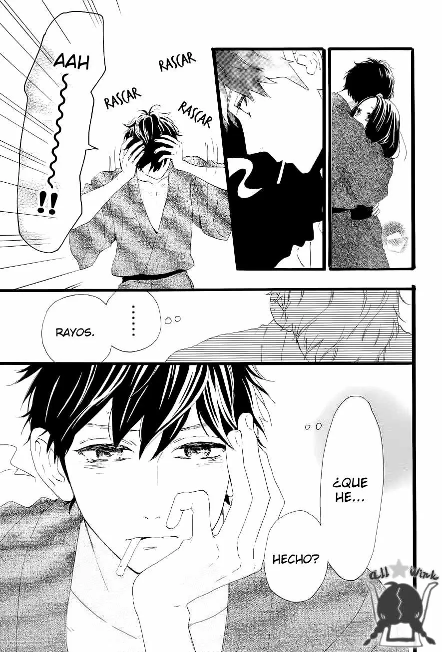 Hirunaka No Ryuusei - Capítulo 45 - Página 12 - LectorTMOo