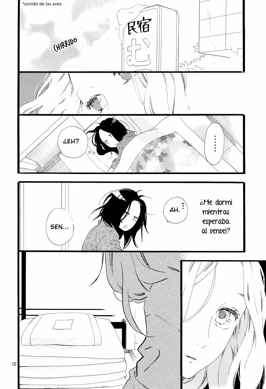 Hirunaka No Ryuusei - Capítulo 45 - Página 13 - LectorTMOo