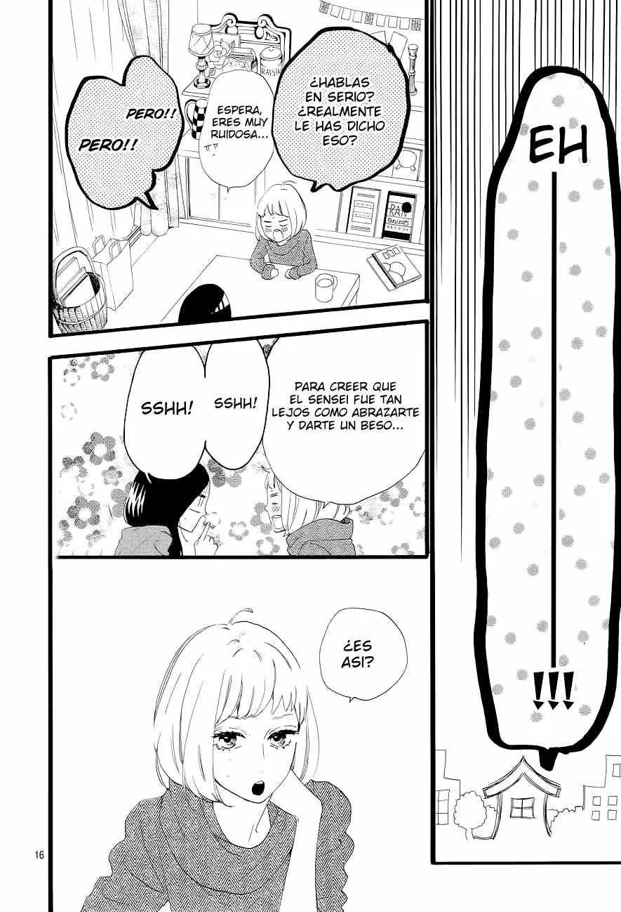 Hirunaka No Ryuusei - Capítulo 45 - Página 17 - LectorTMOo