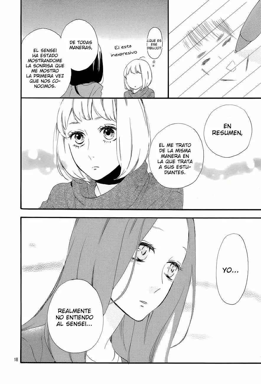 Hirunaka No Ryuusei - Capítulo 45 - Página 19 - LectorTMOo