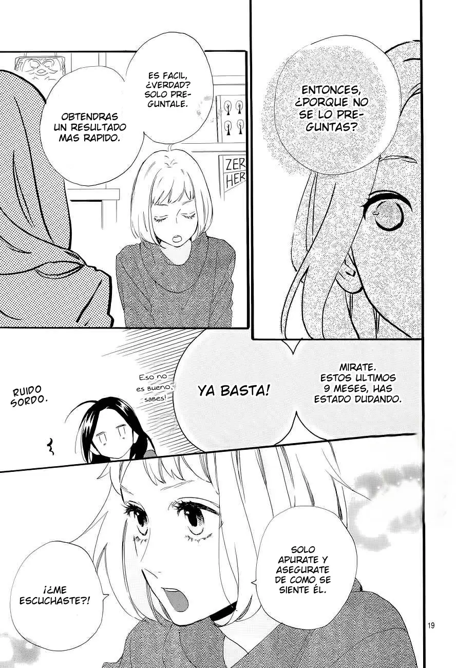 Hirunaka No Ryuusei - Capítulo 45 - Página 20 - LectorTMOo