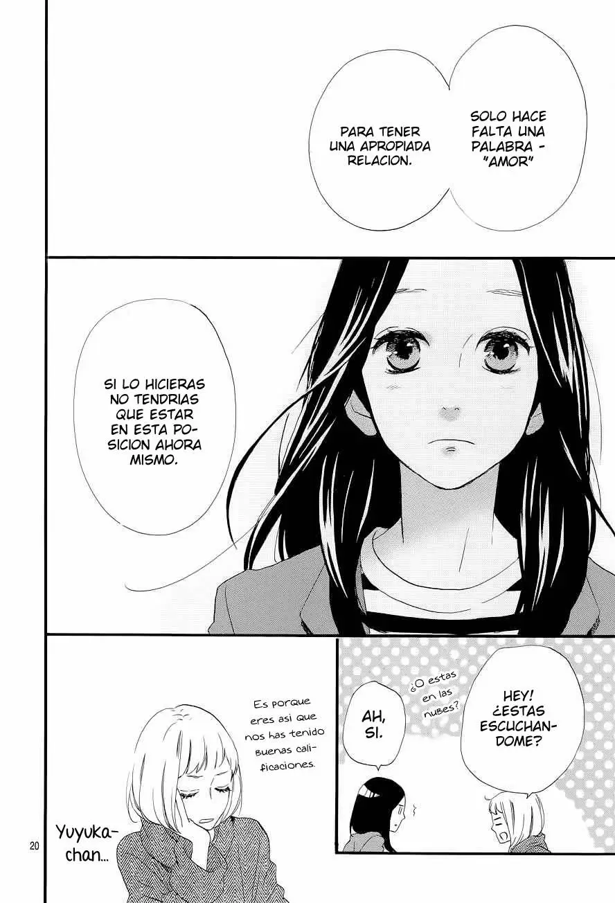Hirunaka No Ryuusei - Capítulo 45 - Página 21 - LectorTMOo