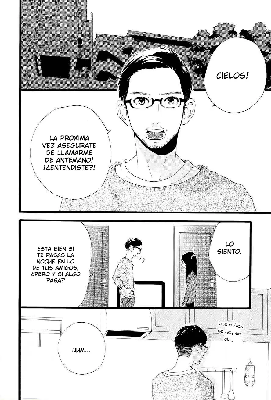 Hirunaka No Ryuusei - Capítulo 45 - Página 23 - LectorTMOo