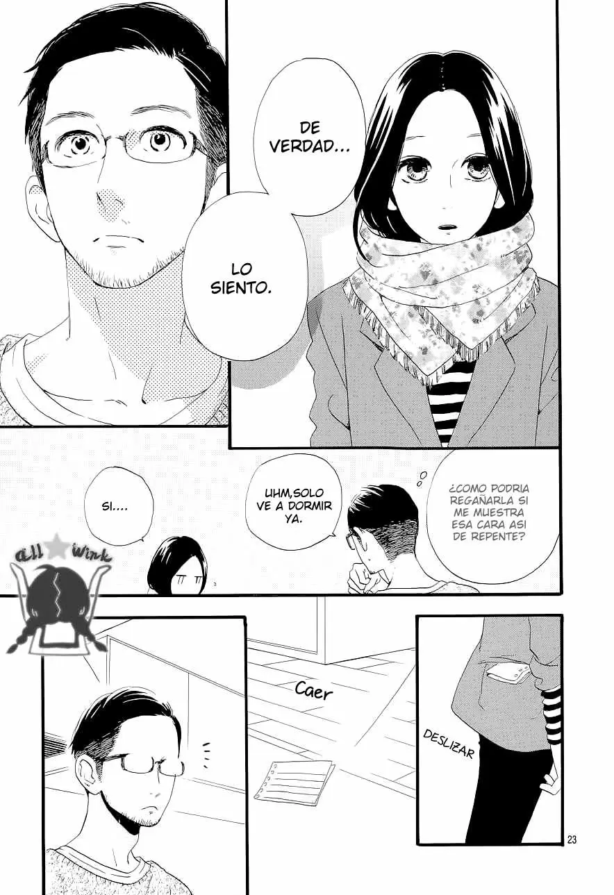 Hirunaka No Ryuusei - Capítulo 45 - Página 24 - LectorTMOo