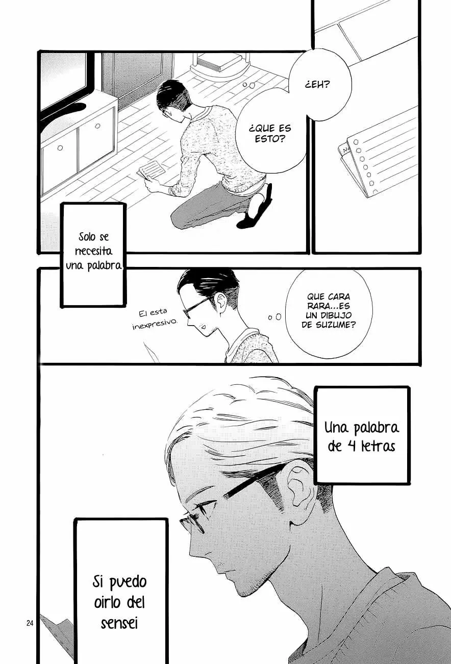 Hirunaka No Ryuusei - Capítulo 45 - Página 25 - LectorTMOo