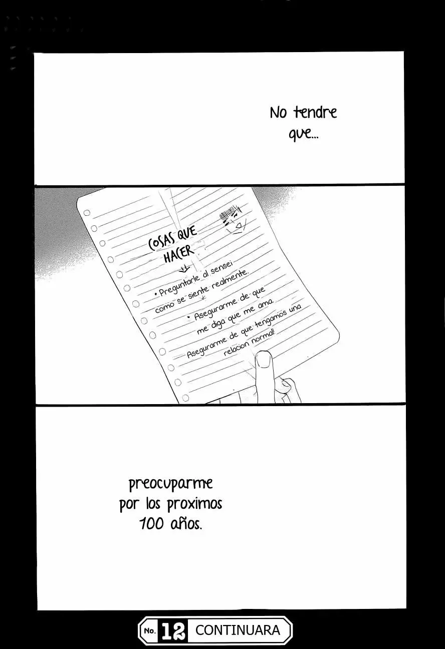 Hirunaka No Ryuusei - Capítulo 45 - Página 26 - LectorTMOo