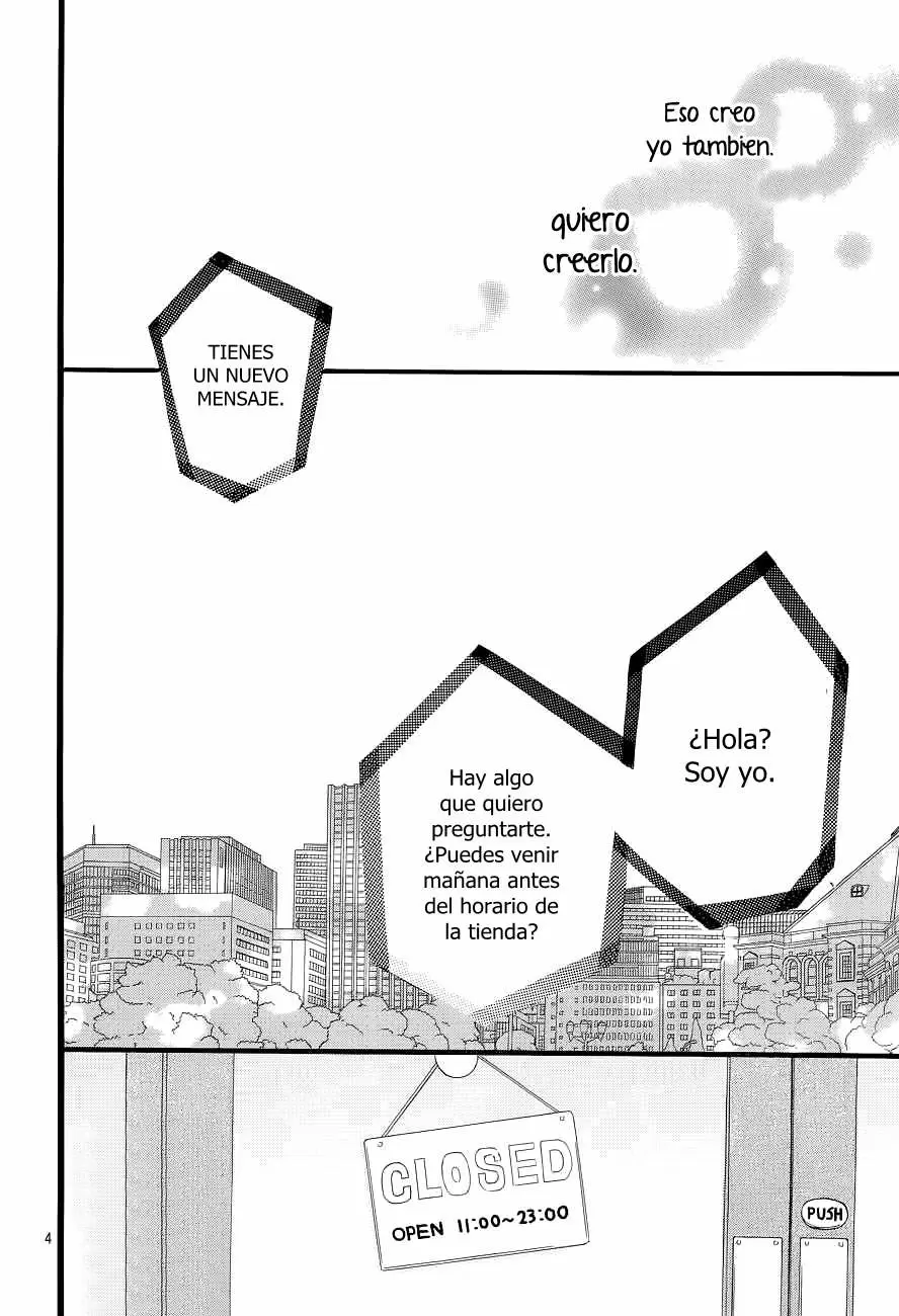 Hirunaka No Ryuusei - Capítulo 46 - Página 4 - LectorTMOo