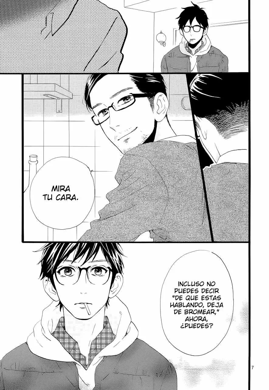 Hirunaka No Ryuusei - Capítulo 46 - Página 7 - LectorTMOo