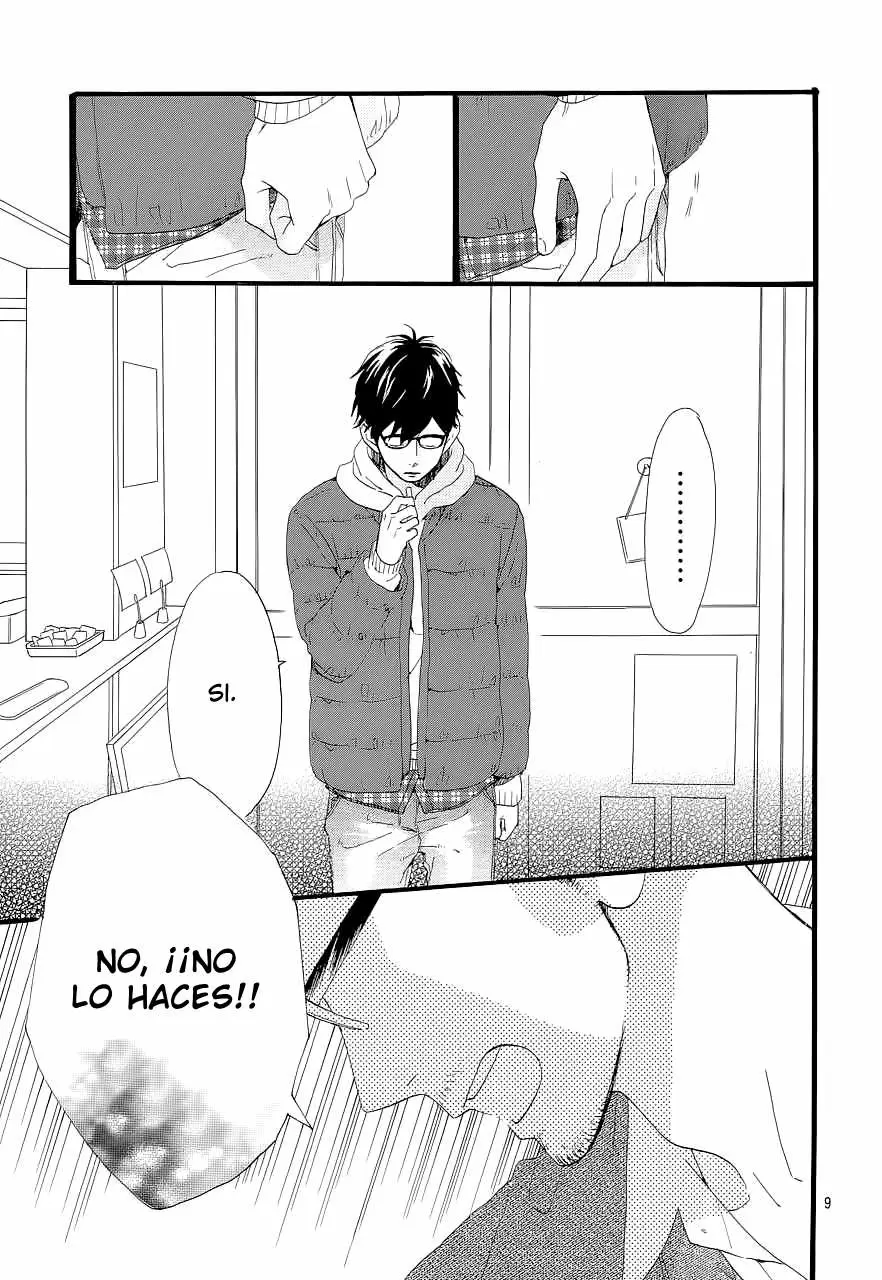 Hirunaka No Ryuusei - Capítulo 46 - Página 9 - LectorTMOo