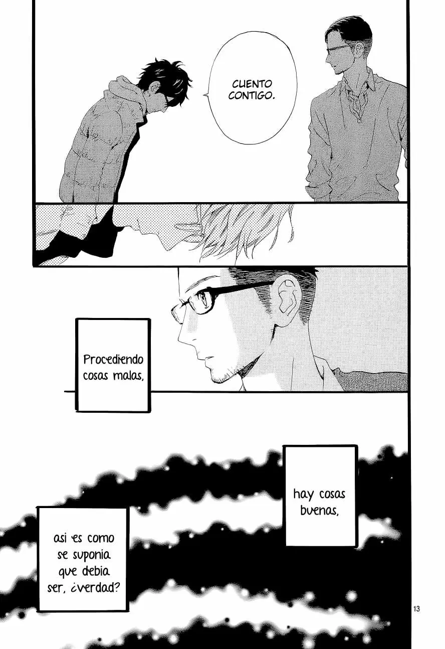 Hirunaka No Ryuusei - Capítulo 46 - Página 13 - LectorTMOo