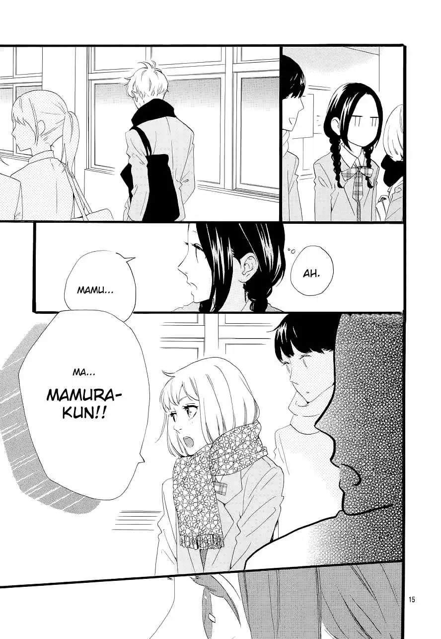 Hirunaka No Ryuusei - Capítulo 46 - Página 15 - LectorTMOo