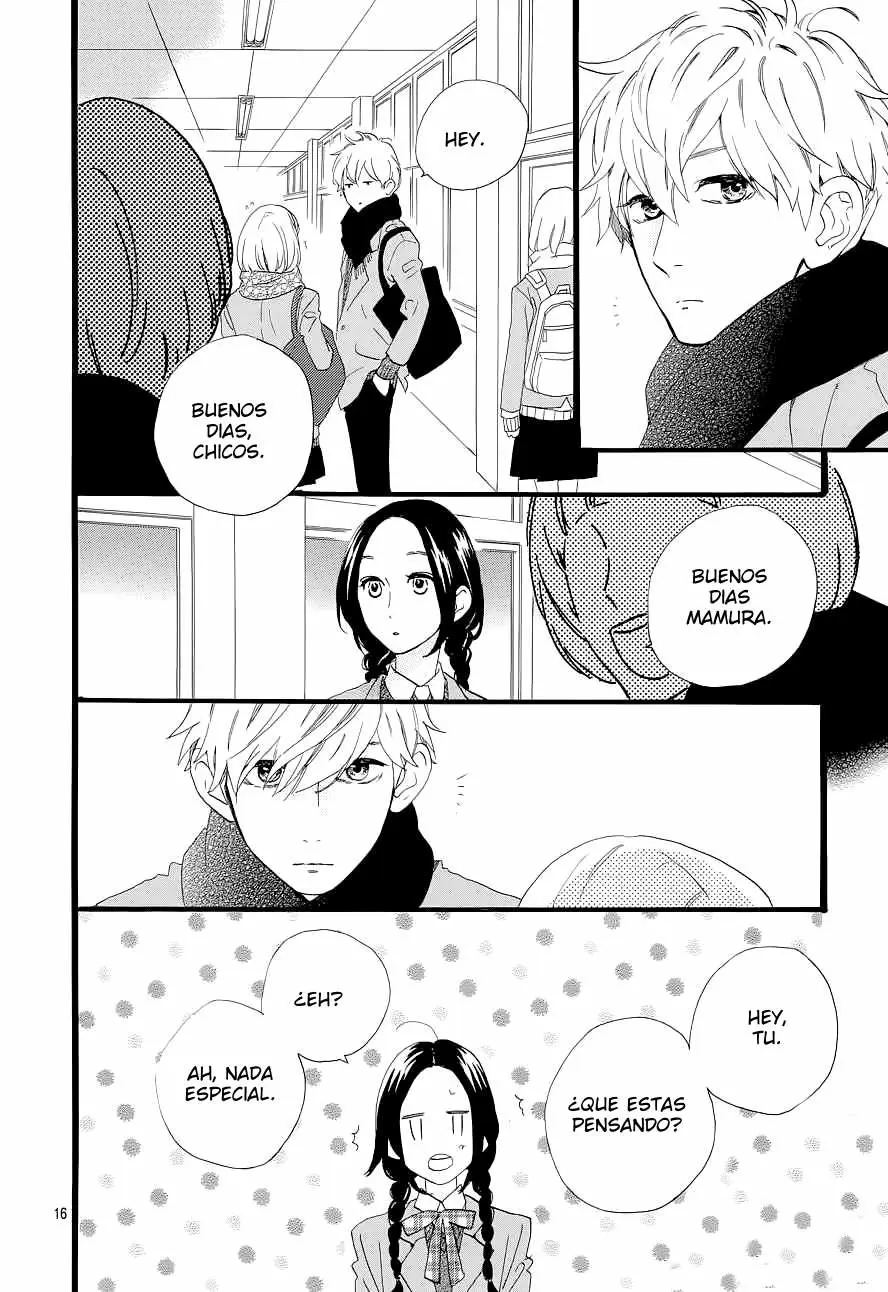 Hirunaka No Ryuusei - Capítulo 46 - Página 16 - LectorTMOo