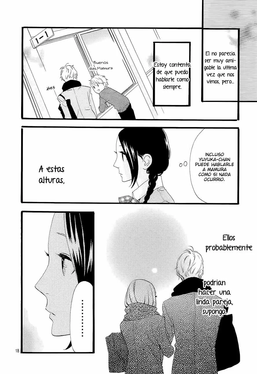 Hirunaka No Ryuusei - Capítulo 46 - Página 18 - LectorTMOo