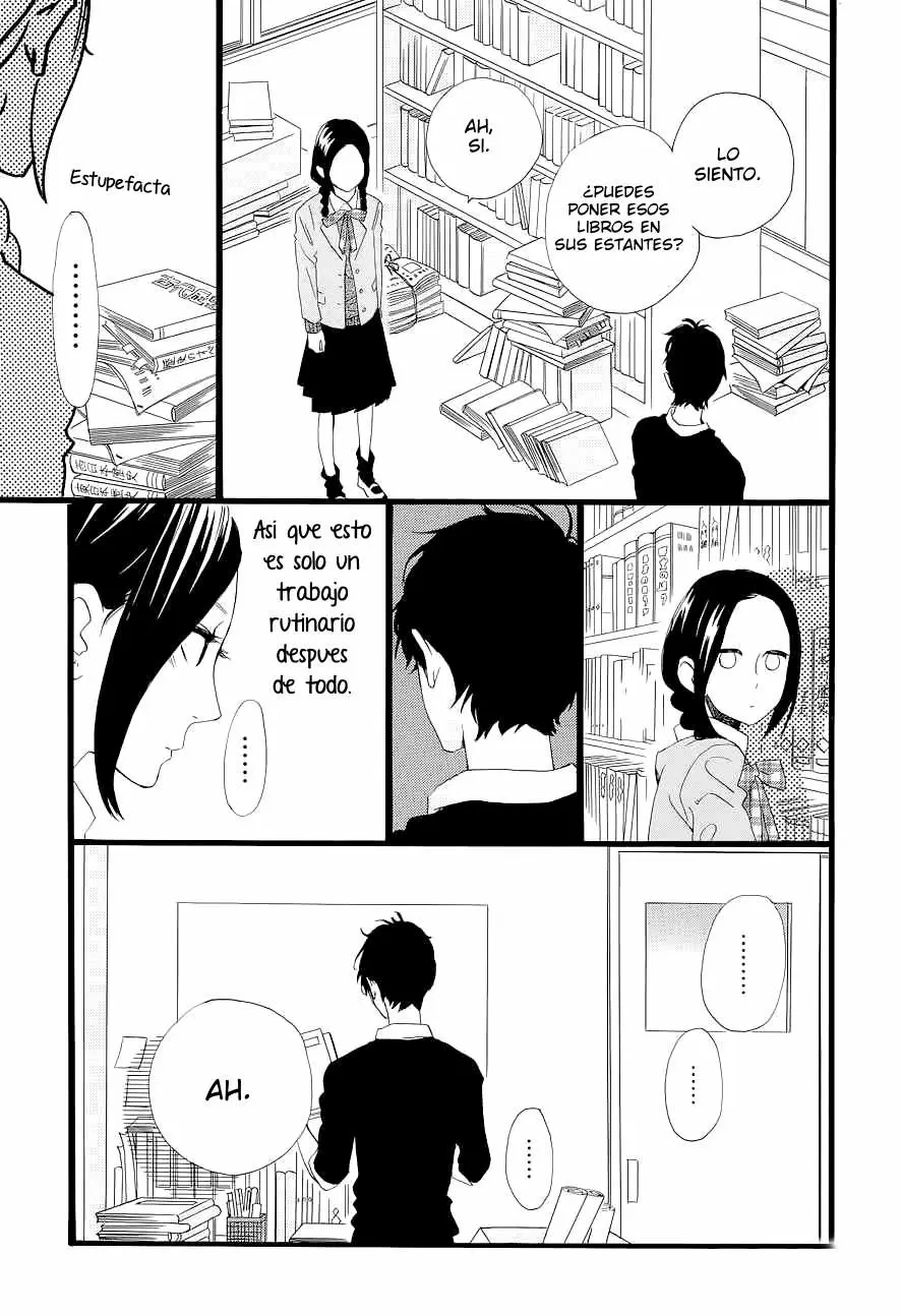 Hirunaka No Ryuusei - Capítulo 46 - Página 23 - LectorTMOo