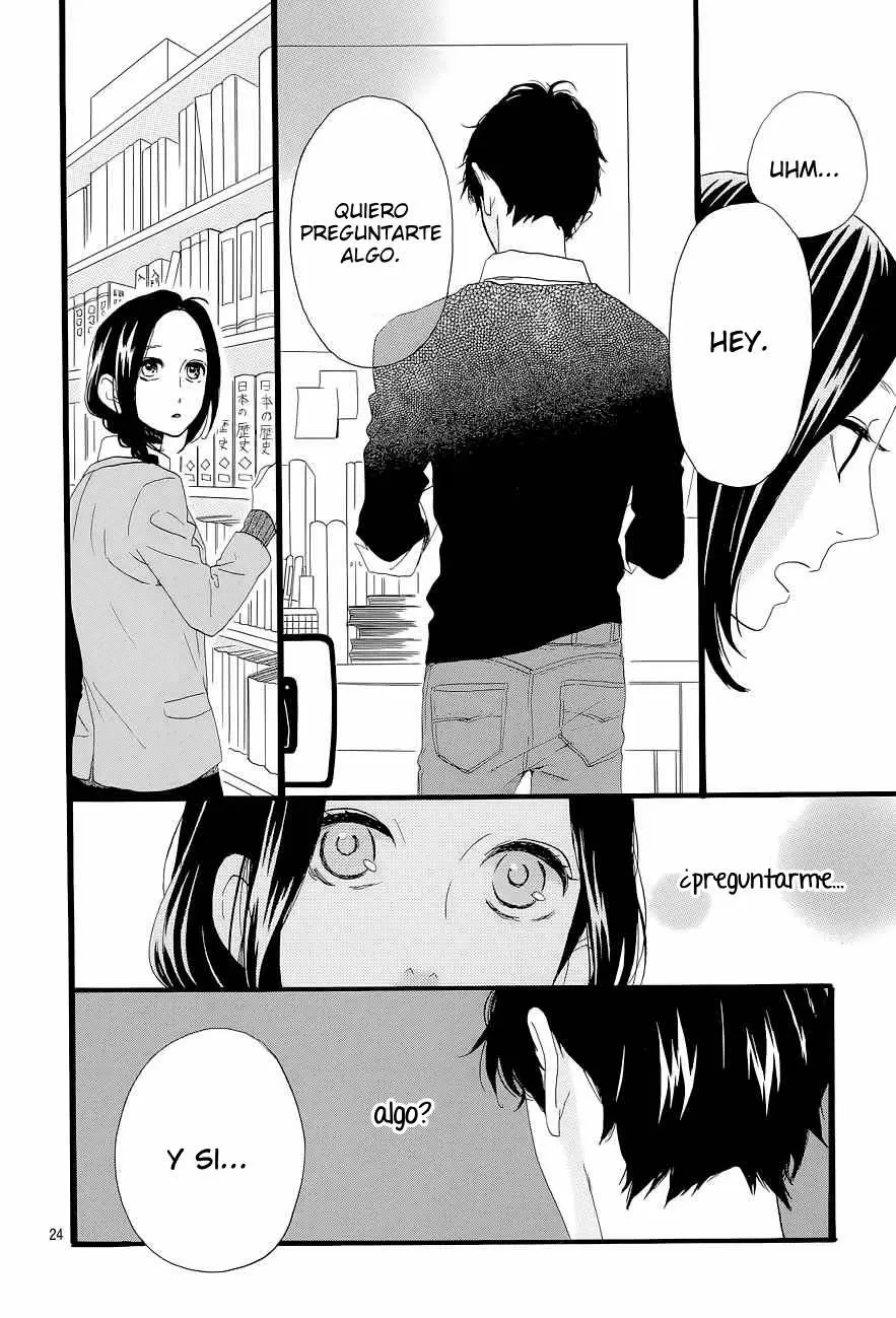 Hirunaka No Ryuusei - Capítulo 46 - Página 24 - LectorTMOo