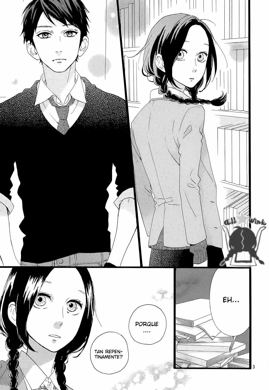 Hirunaka No Ryuusei - Capítulo 47 - Página 4 - LectorTMOo